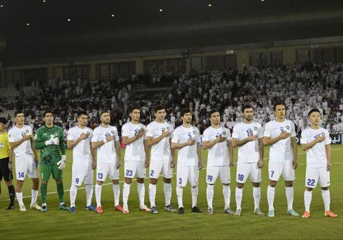 Qatar – O‘zbekiston o‘yinida futbolchilar qanday ballar oldi?