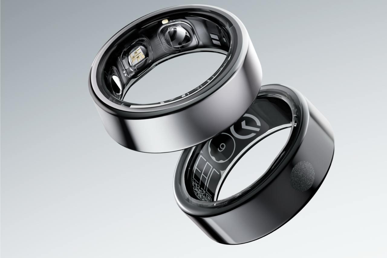 SberDevices has unveiled Russia's first smart ring.