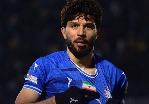 Iran Pro League: Masharipov scored a goal as Esteghlal ended the match in a draw.