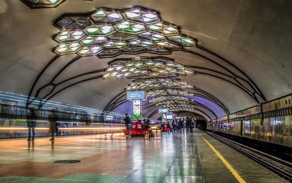 On New Year's Eve, the Tashkent metro will operate for extended hours.