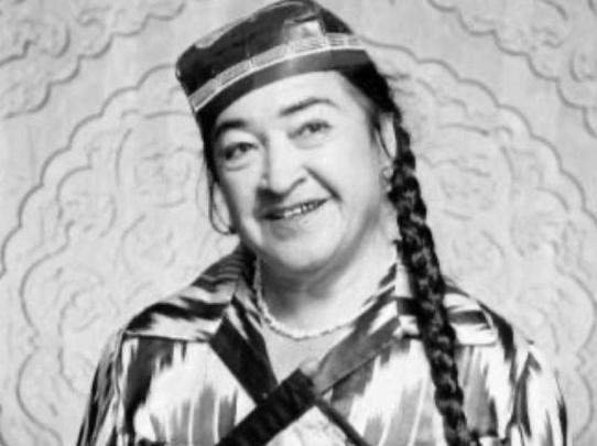 Uzbekistan's People's Artist, Shafaat Rahmatullaeva, has passed away.