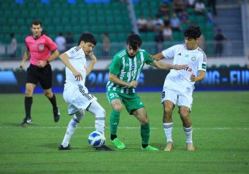 Manuchehr Safarov has left Neftchi.